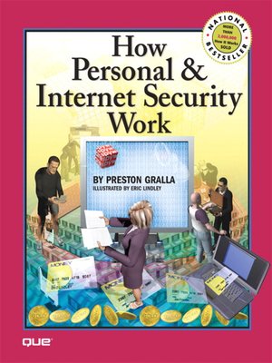 cover image of How Personal & Internet Security Work